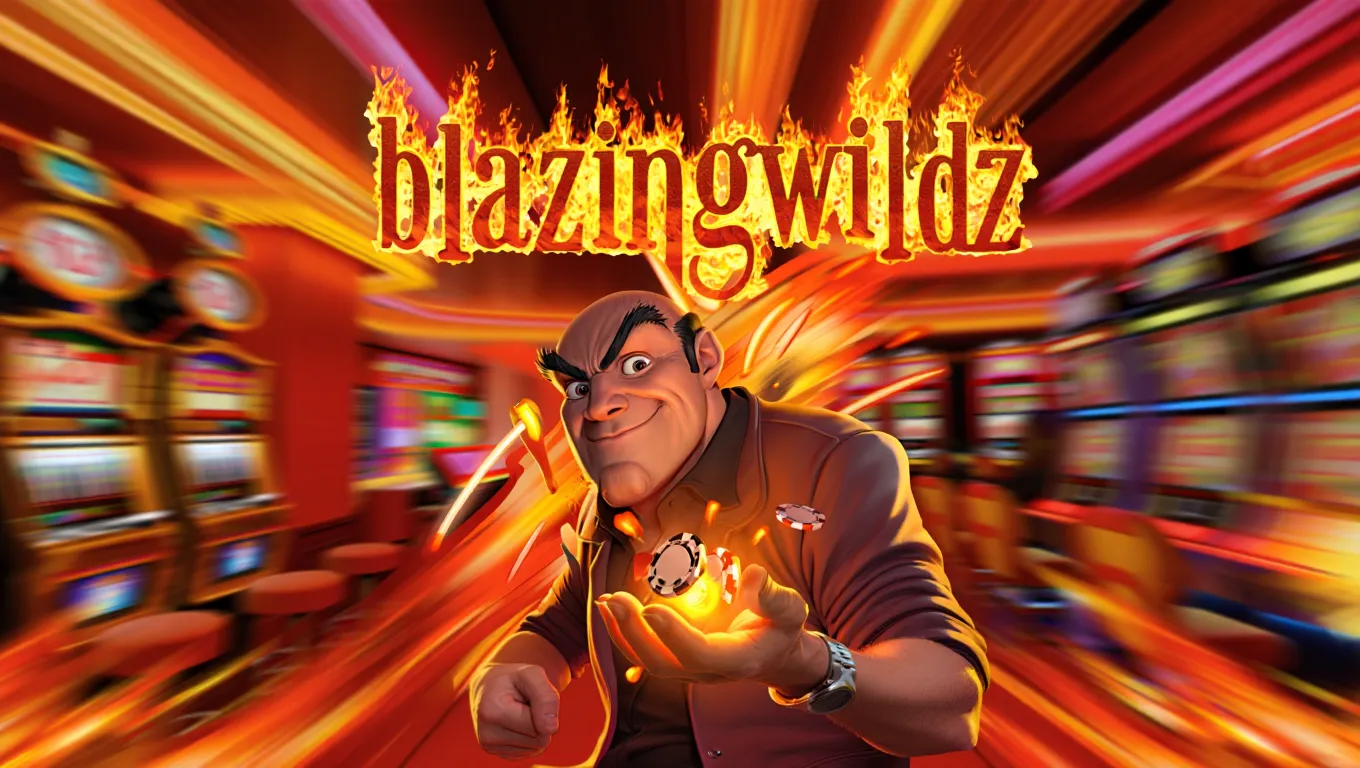 Blazingwildapp
