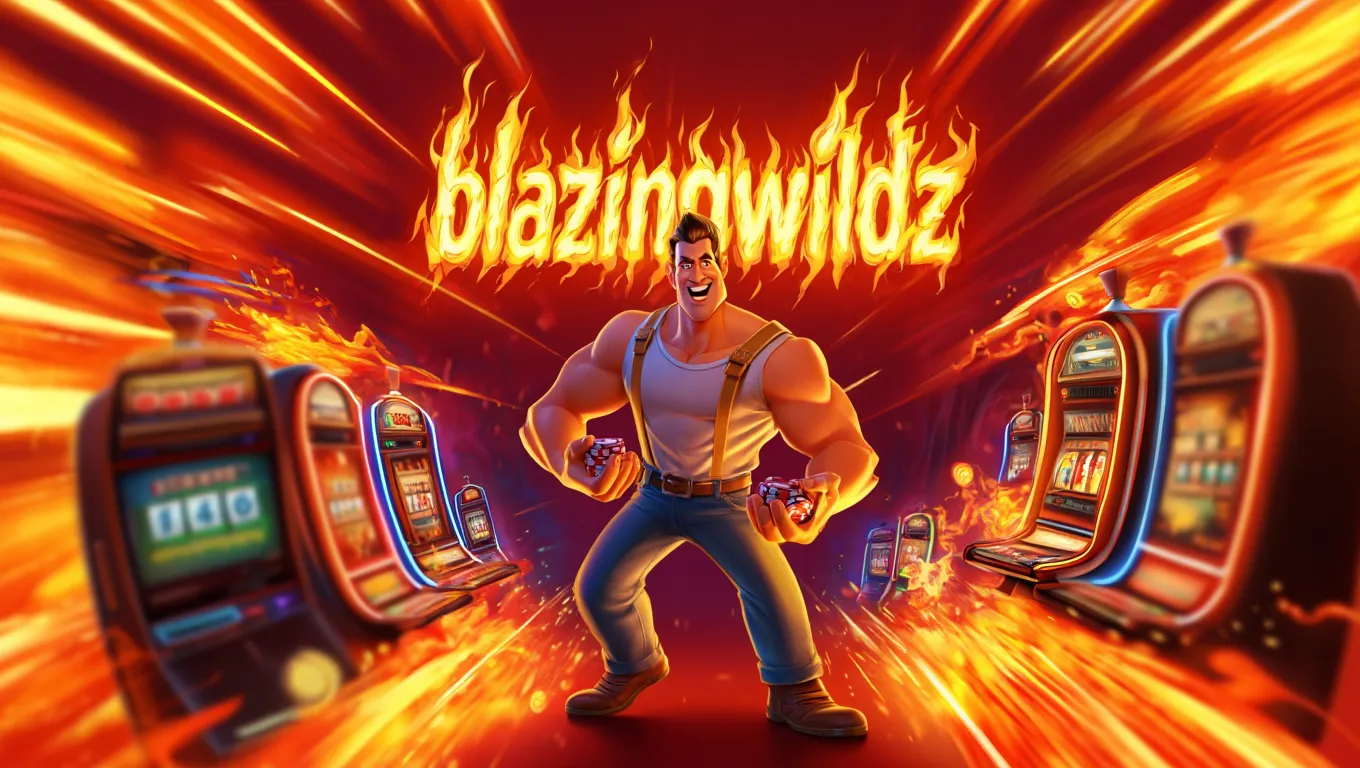 Blazingwildapp